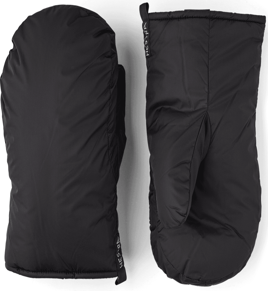 Primaloft Extreme Liner Mitt aluskintaat, musta, view: 0
