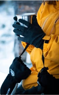 Merino Wool Liner Active -alushanskat - view: 3