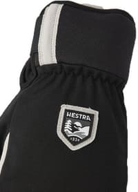 Windstopper Wool Terry Split -hanskat (Black) - view: 4