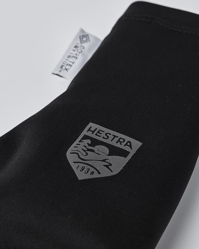 Infinium Stretch Liner Light Glove käsineet, musta, view: 1