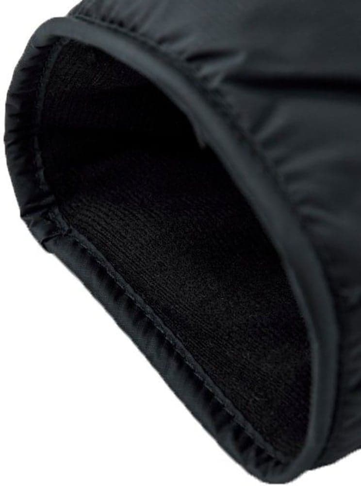 Army Leather Expedition Liner käsineet/aluskäsineet, musta, view: 4