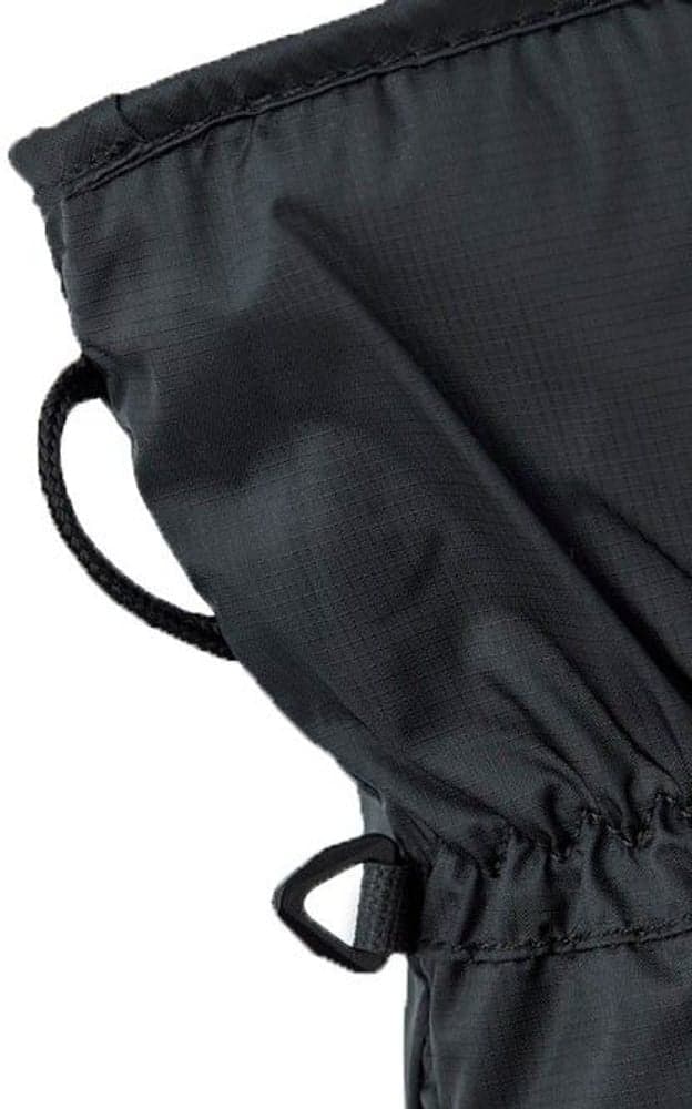 Army Leather Expedition Liner käsineet/aluskäsineet, musta, view: 2