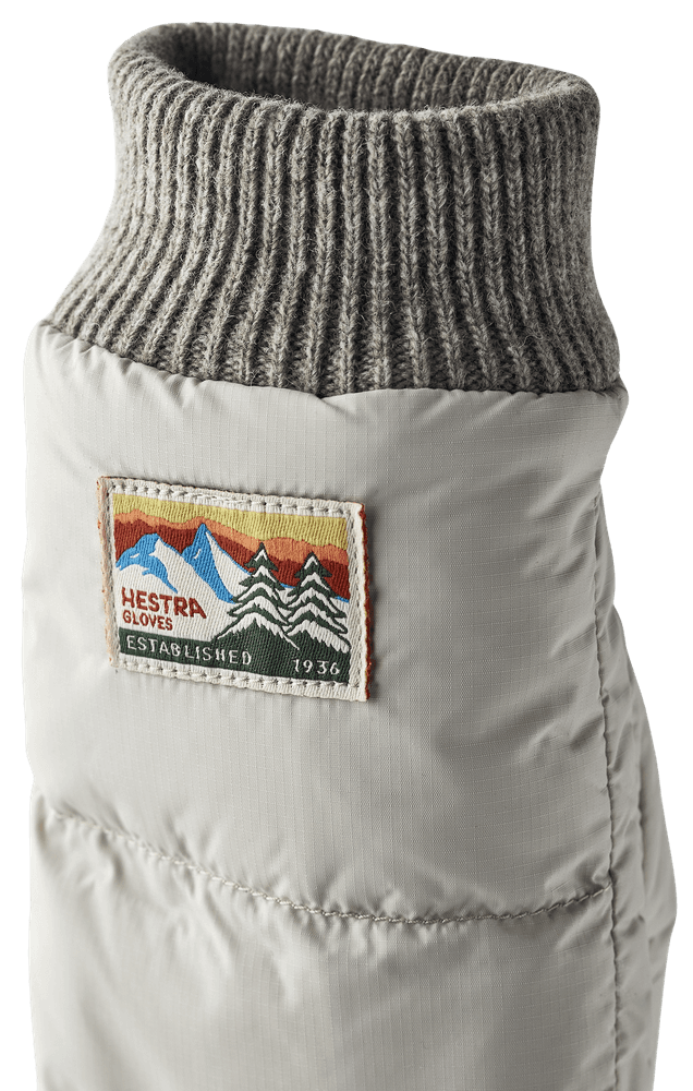 Otra naisten rukkaset, Natural Beige, view: 2