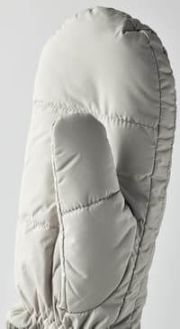 Otra naisten rukkaset, Natural Beige - view: 1