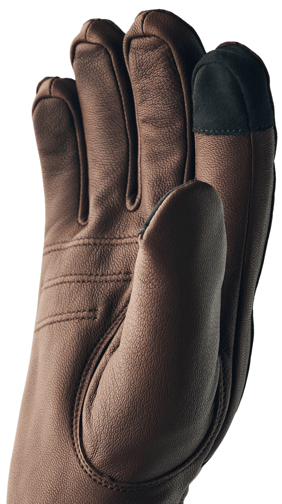 Alvar hanskat, Espresso, view: 1