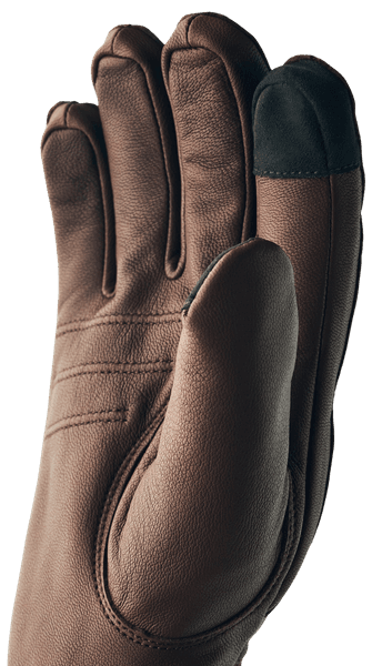 Alvar hanskat, Espresso, view: 1