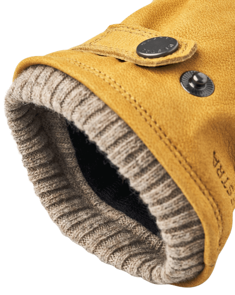 Bergvik käsineet, Tan, view: 3