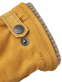 Bergvik käsineet, Tan - view: 2