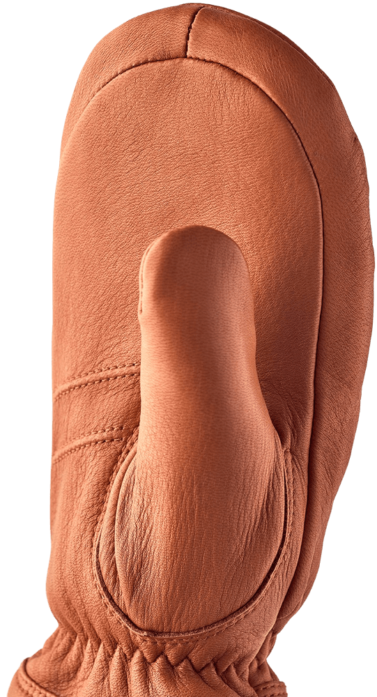 Boda Mitt naisten kintaat, vaaleanruskea, view: 2