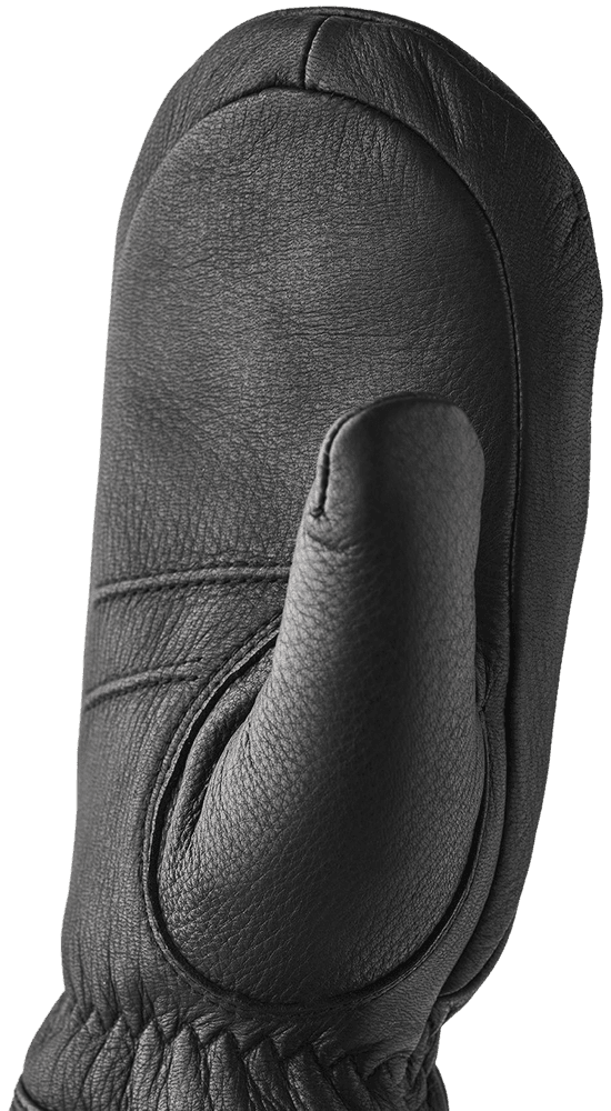 Boda Mitt naisten kintaat, musta, view: 2