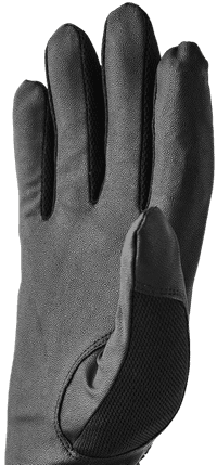 Hestra JOB Cumulus työhanskat, musta - view: 3