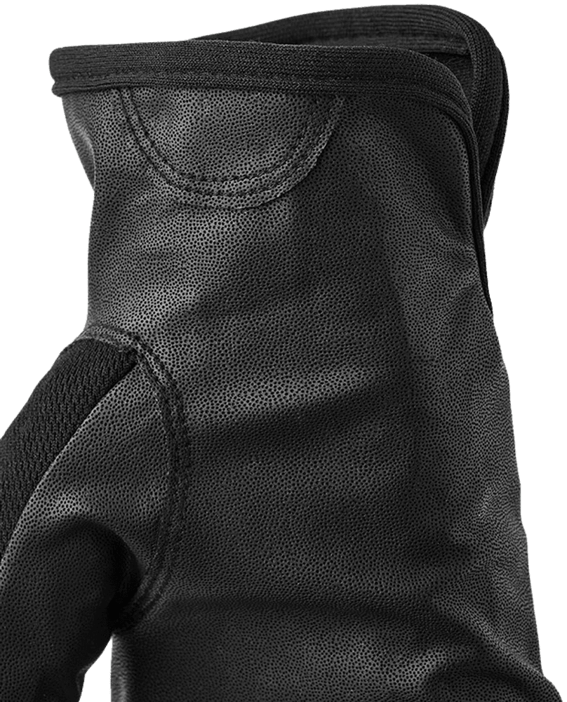 Hestra JOB Cumulus työhanskat, musta, view: 2