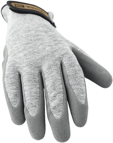 Hestra JOB Verde Flex puutarhahanskat, harmaa, view: 2