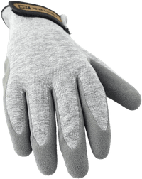 Hestra JOB Verde Flex puutarhahanskat, harmaa - view: 2