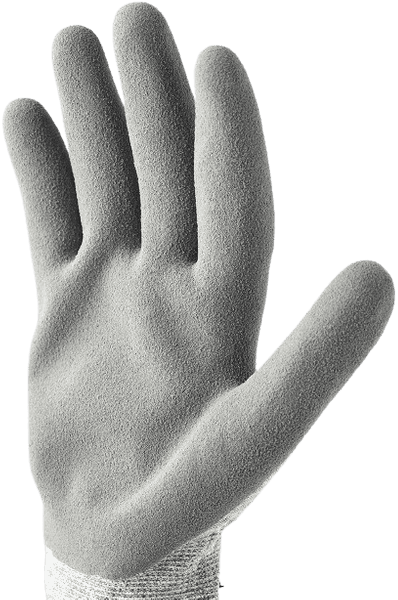 Hestra JOB Verde Flex puutarhahanskat, harmaa, view: 1