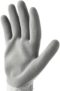 Hestra JOB Verde Flex puutarhahanskat, harmaa - view: 1