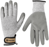 Hestra JOB Verde Flex puutarhahanskat, harmaa - view: 0