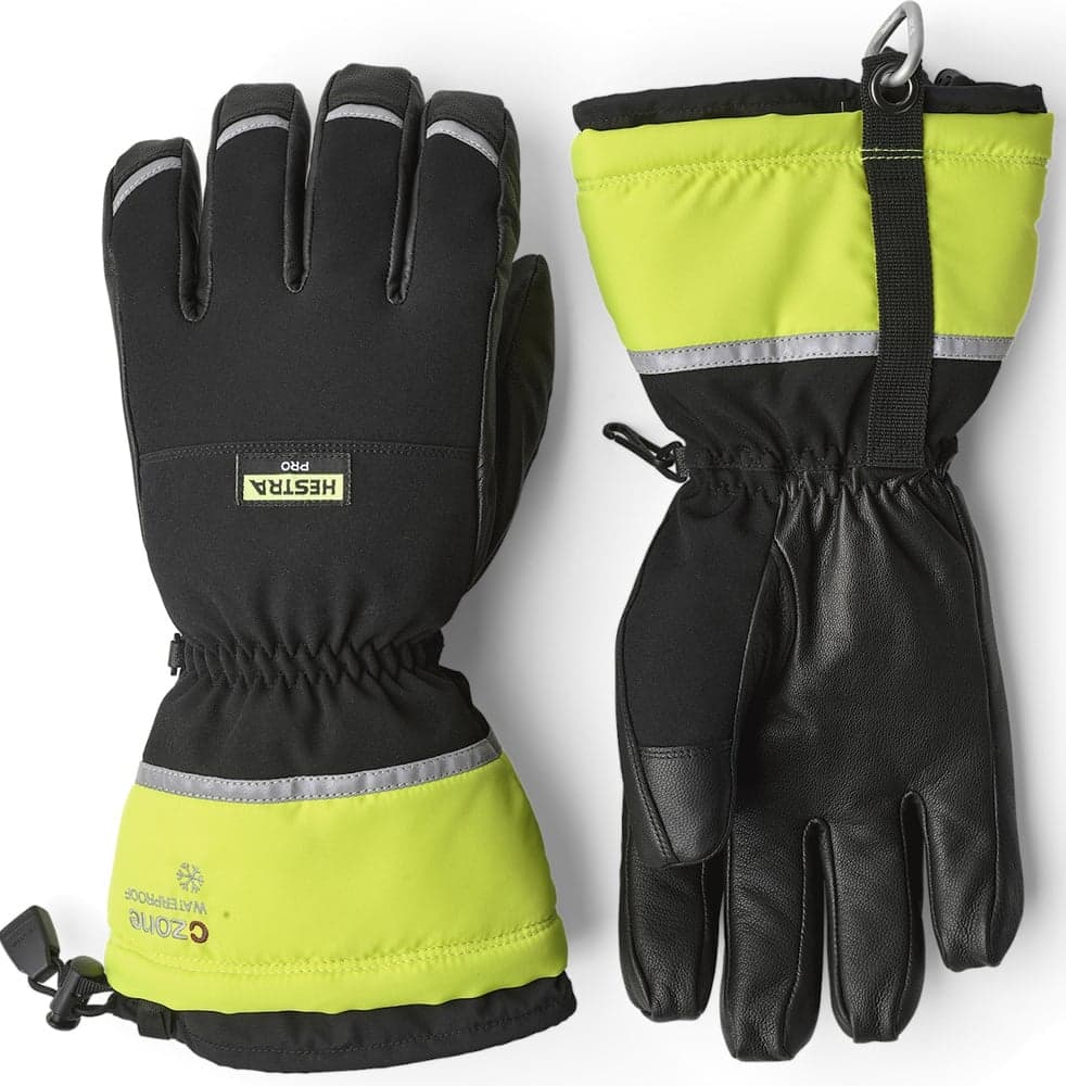 Hestra CZone Pro Finger hanskat, view: 0