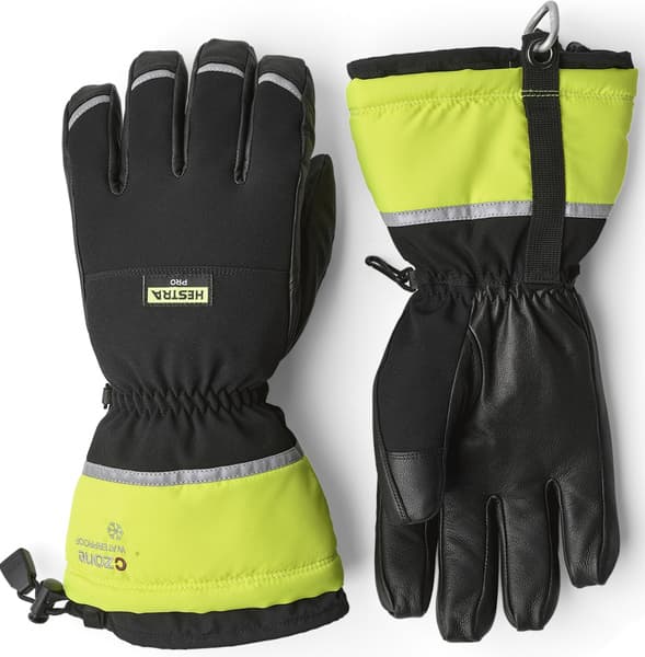 Hestra CZone Pro Finger hanskat, view: 0