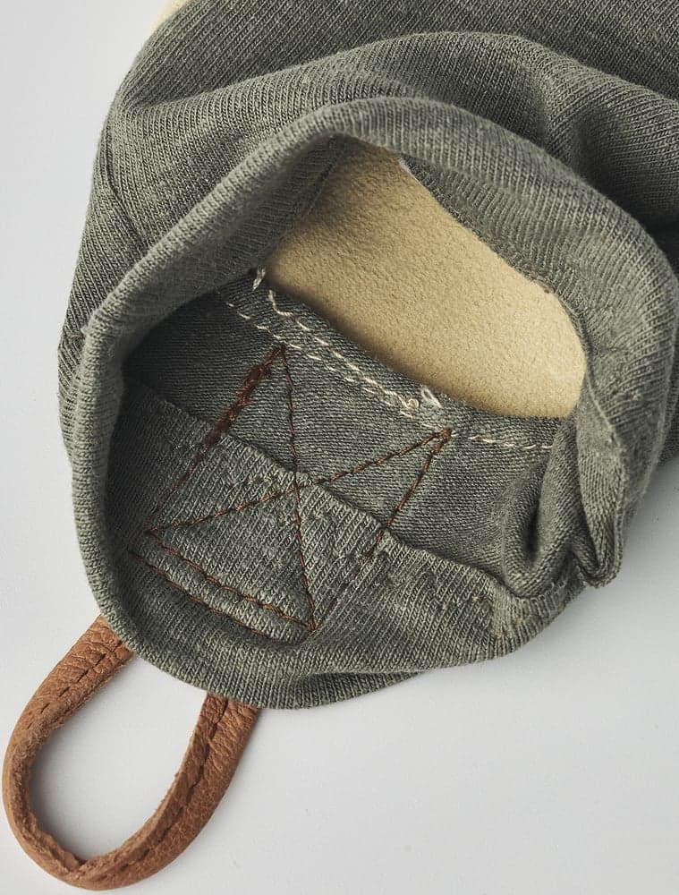 Hestra JOB Pro Planter Forest puutarhakäsineet, view: 1