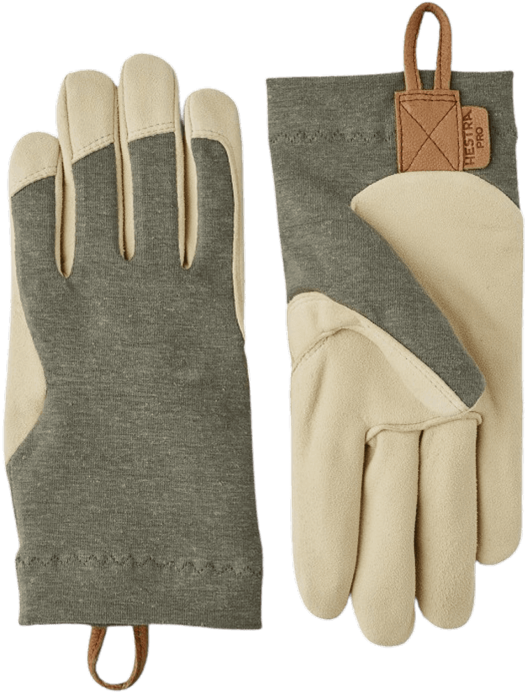 Hestra JOB Pro Planter Forest puutarhakäsineet, view: 0