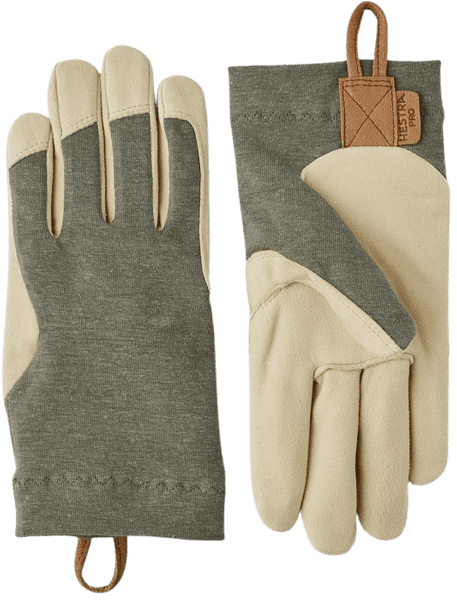 Hestra JOB Pro Planter Forest puutarhakäsineet, view: 0