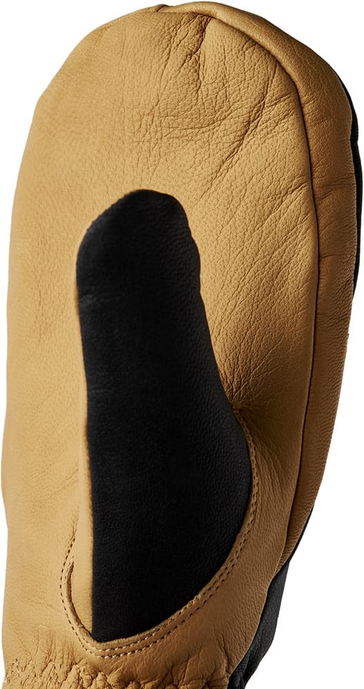 Hestra JOB Winter Pro Mitt kintaat, Tan, view: 1
