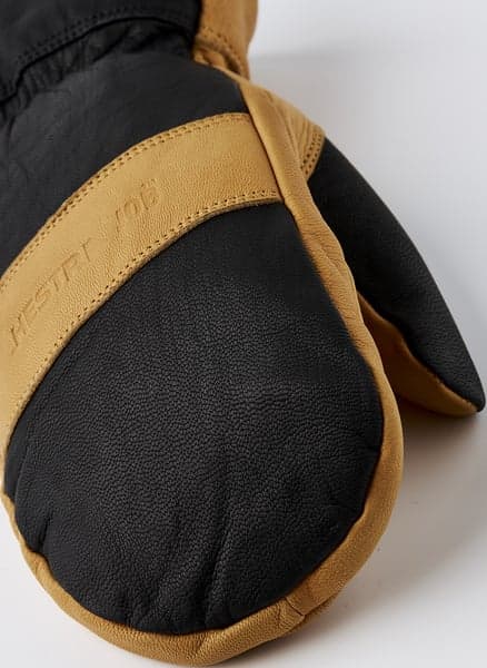 Hestra JOB Winter Pro Mitt kintaat, Tan, view: 2
