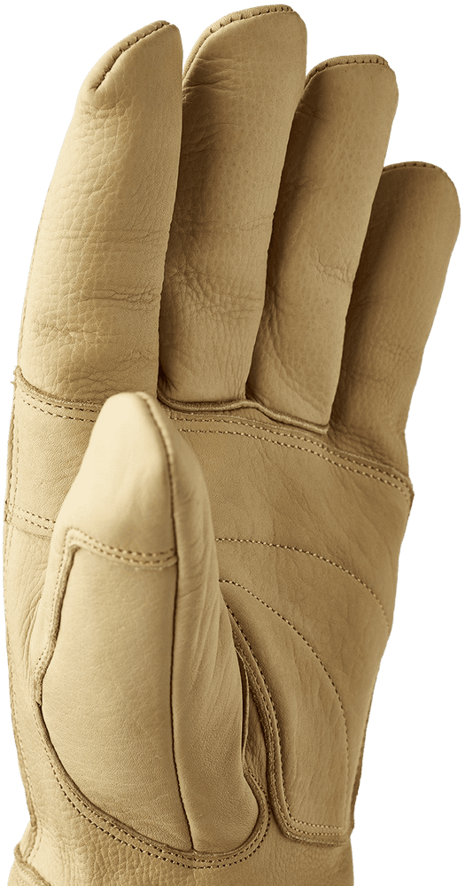 Hestra JOB Driver HD Winter hanskat, Tan, view: 3