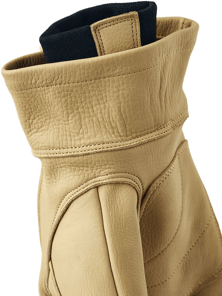 Hestra JOB Driver HD Winter hanskat, Tan, view: 4