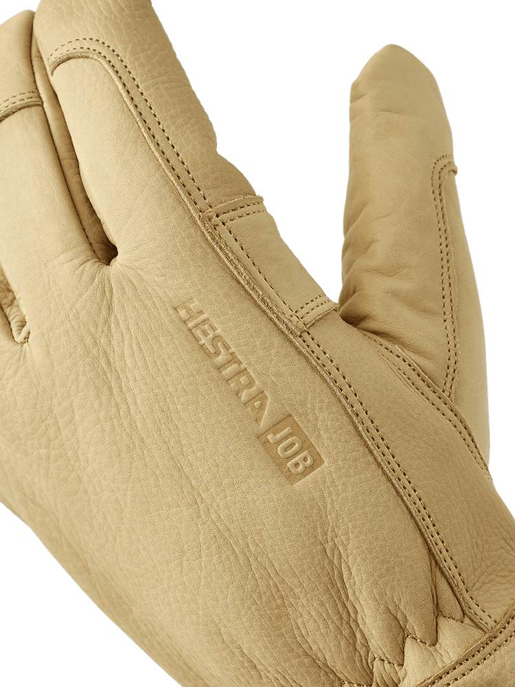 Hestra JOB Driver HD Winter hanskat, Tan, view: 2