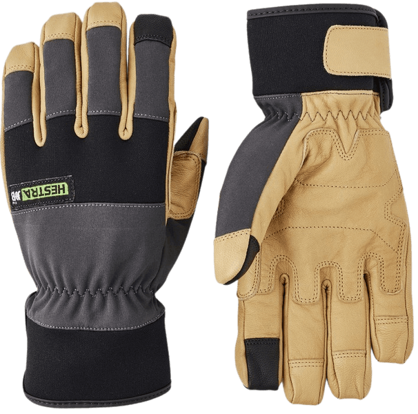 Hestra JOB Titan Winter Flex työhanska, Tan, view: 0