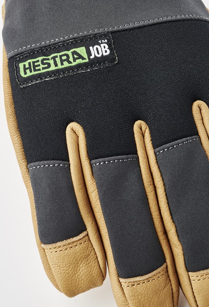 Hestra JOB Titan Winter Flex työhanska, Tan, view: 2