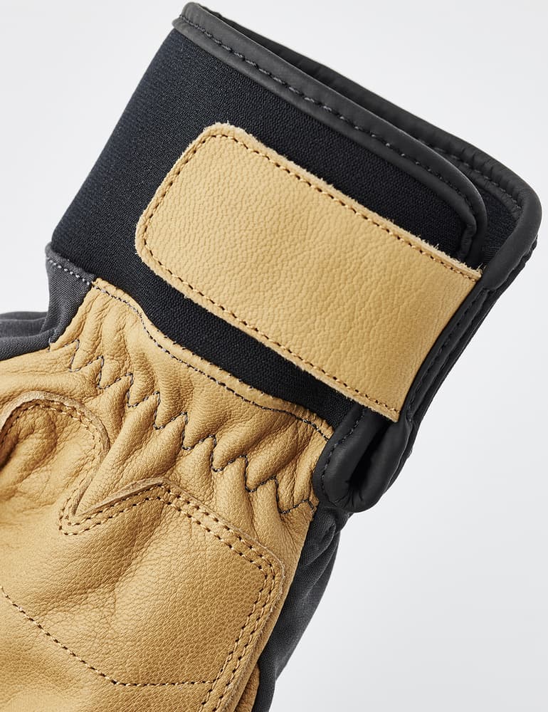 Hestra JOB Titan Winter Flex työhanska, Tan, view: 3