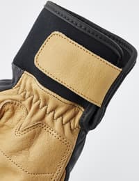 Hestra JOB Titan Winter Flex työhanska, Tan - view: 3