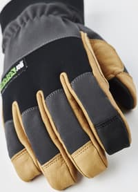Hestra JOB Titan Winter Flex työhanska, Tan - view: 1