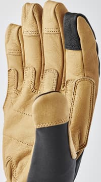 Hestra JOB Titan Winter Flex työhanska, Tan - view: 4