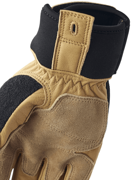 Hestra JOB Titan Rope Handler työhanskat, vaaleanruskea, view: 3