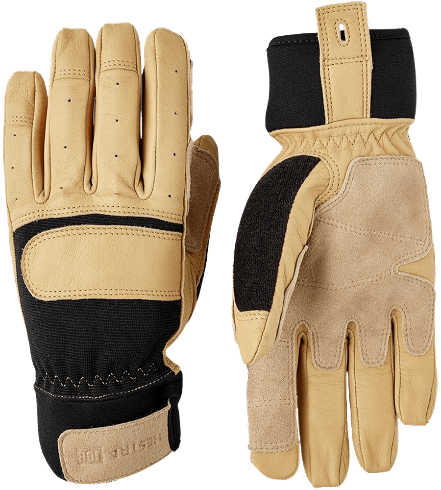 Hestra JOB Titan Rope Handler työhanskat, vaaleanruskea, view: 0