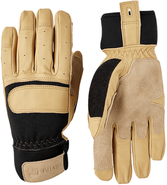 Hestra JOB Titan Rope Handler työhanskat, vaaleanruskea, view: 0
