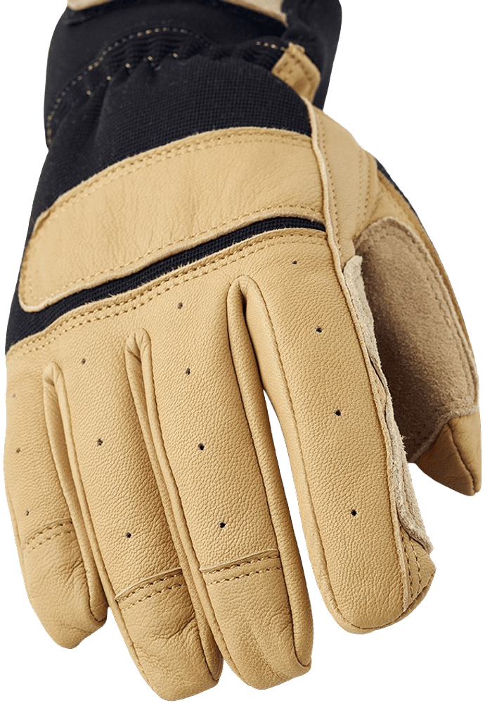 Hestra JOB Titan Rope Handler työhanskat, vaaleanruskea, view: 1