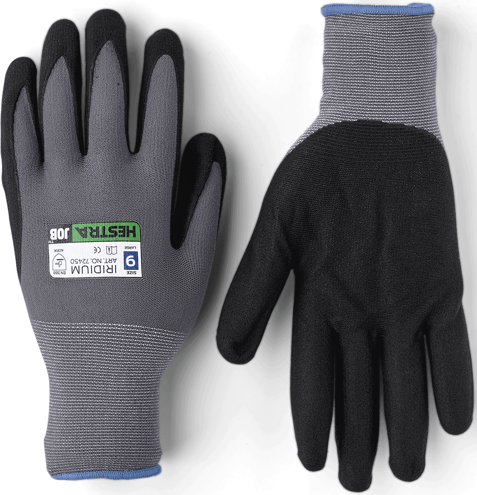 Hestra JOB Iridium Työhanska, view: 0