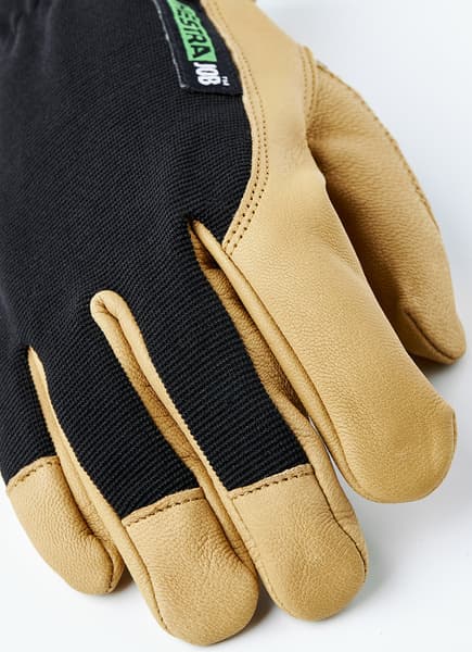 Hestra JOB Kobolt Tan Työhanska, view: 2
