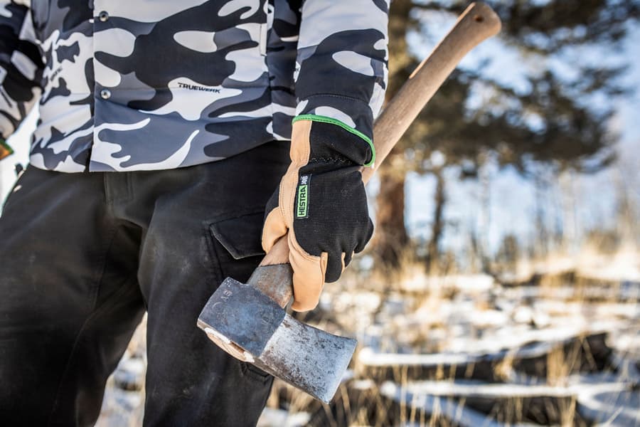 Hestra JOB Kobolt Tan Työhanska, view: 6