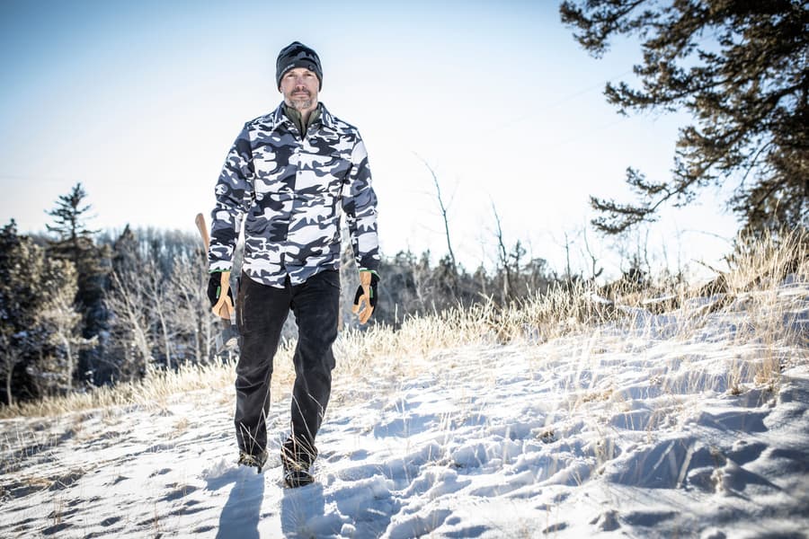 Hestra JOB Kobolt Tan Työhanska, view: 5