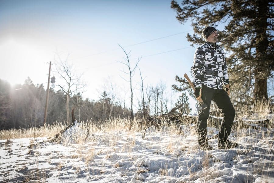 Hestra JOB Kobolt Tan Työhanska, view: 9