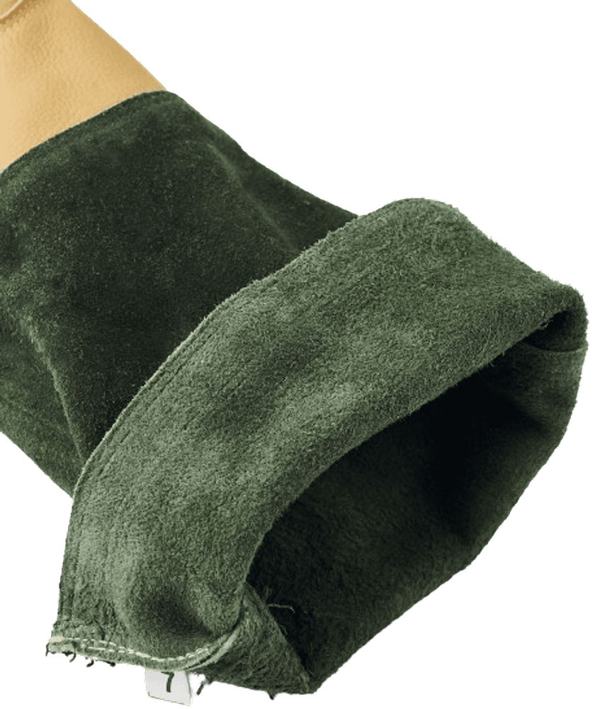 Hestra JOB Gardener's Gauntlet puutarhahanska, keltainen, view: 5