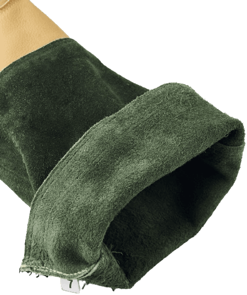 Hestra JOB Gardener's Gauntlet puutarhahanska, keltainen, view: 5