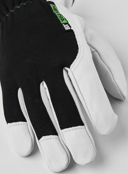 Hestra JOB Kobolt Musta Työhanska, view: 2