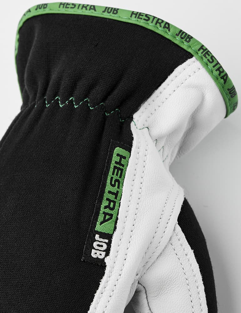 Hestra JOB Kobolt Musta Työhanska, view: 3